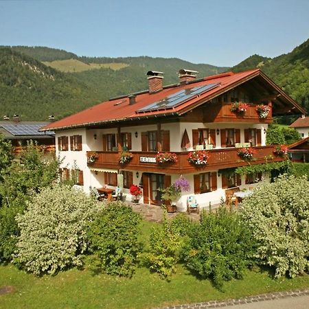 Appartement Haus Kohlpointner à Oberwössen Extérieur photo