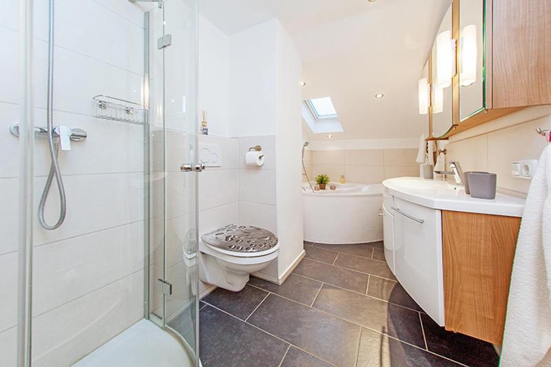Appartement Haus Kohlpointner à Oberwössen Extérieur photo