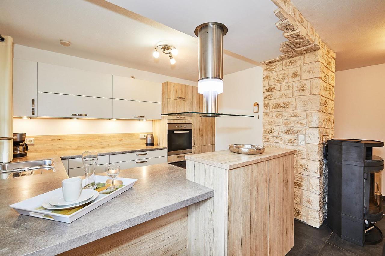 Appartement Haus Kohlpointner à Oberwössen Extérieur photo