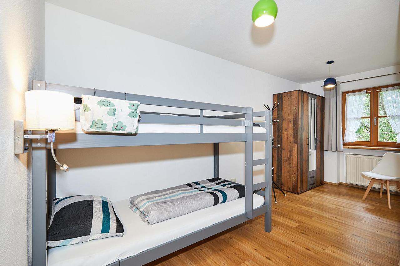 Appartement Haus Kohlpointner à Oberwössen Extérieur photo